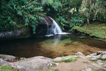 Vale do Alcantilado, Visconde de Mau&aacute;
