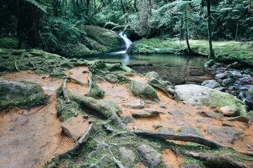 Vale do Alcantilado, Visconde de Mau&aacute;
