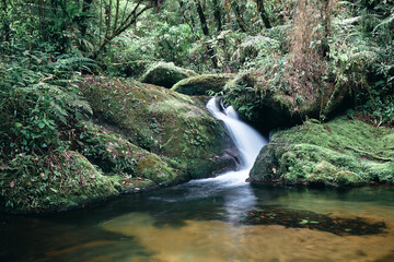Vale do Alcantilado, Visconde de Mau&aacute;