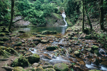 Vale do Alcantilado, Visconde de Mau&aacute;