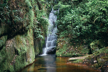 Vale do Alcantilado, Visconde de Mau&aacute;