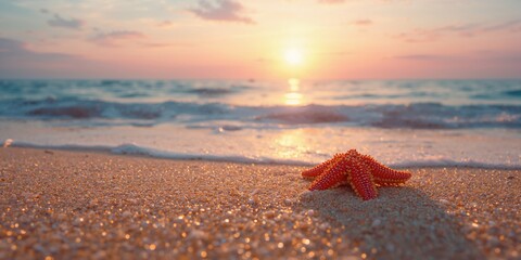 Collection of marine shells on a textured surface suitable for layout or editorial use