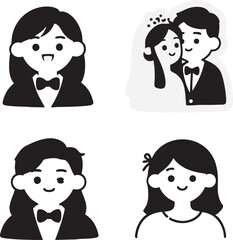 Happy Valentine's Day illustration