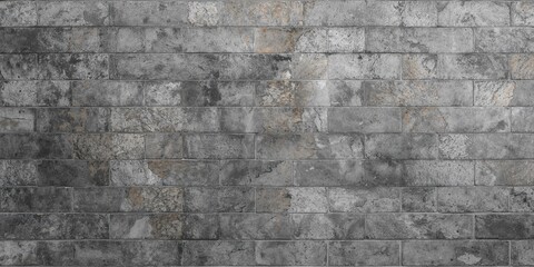 Close-up of granite block wall pattern used as a textured background for design layouts