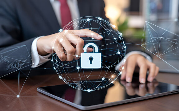 Global security network management - Powered by Adobe