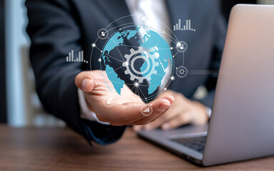 Global business strategy