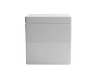 Modern square storage box