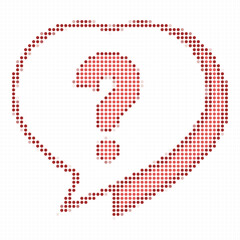 Simple Question Mark Design