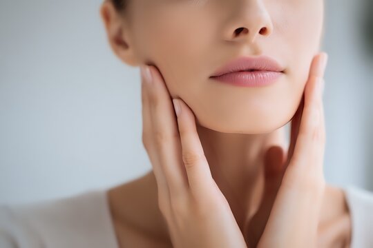 Quiet Contemplation: Subtle TMJ Pain Awareness