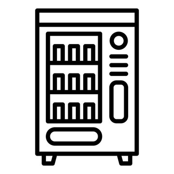 Vending Machine Icon