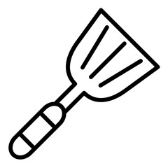 Spatula Icon