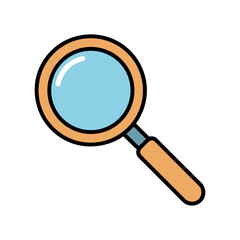 magnifying glass icon