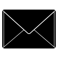 mail icon vector illustration