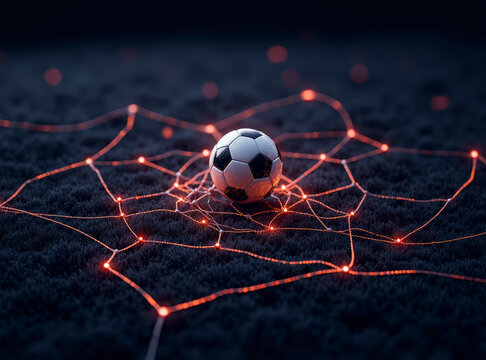 futbol, red, porteria, globo, tierra, mundo, tecnolog&iacute;a, mapa, global, ciber espacio, agiotaje, comunicaciones, red, digital, concepto, planeta, web, computaci&oacute;n, designio, ilustraci&oacute;n, espacio, vecto