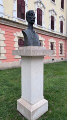 Obraz premium statue of a man