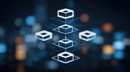 aienhanced structure alignment scorer icon concept for evaluating market structures and trading strategies