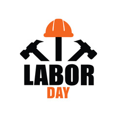 Happy Labour Day poster creative modern layout festive poster