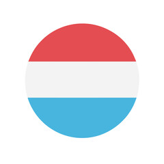 Luxemburgo flag