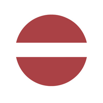 Letonia flag