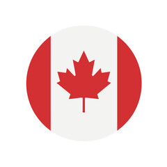 Canad&aacute; flag