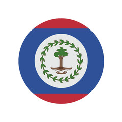 Belice flag