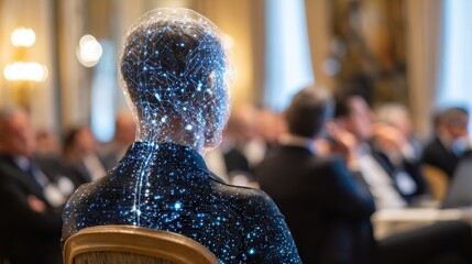 navigating the complexities of aidriven regulations a legal seminar for business leaders this insightful presentation explores the evolving landscape of artificial intelligence and its impact on