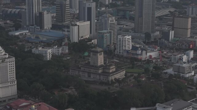 BUKIT TIMBALAN JOHOR BAHRU