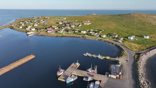 Allan's Island, Newfoundland