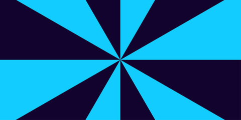 Bright sunbeams background Retro ray sunburst circle light and bright starburst wallpaper. Party invitation Star burst abstract backdrop. Spiral starburst and striped pattern abstract geometric retro 