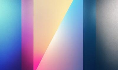 Colorful gradient noise grain background texture