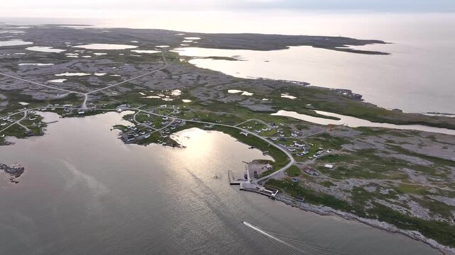 Cook's Harbor, Newfoundland