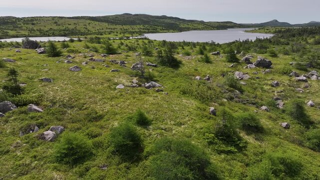 Burin Peninsula, Newfoundland