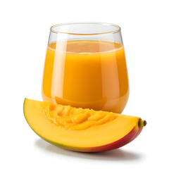 Juicy Mango Beverage