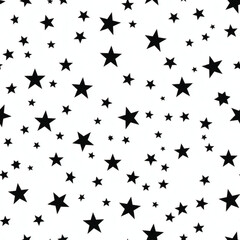 Geometric star cluster repeating pattern Repeating Pattern Tile Repeating Pattern Tile