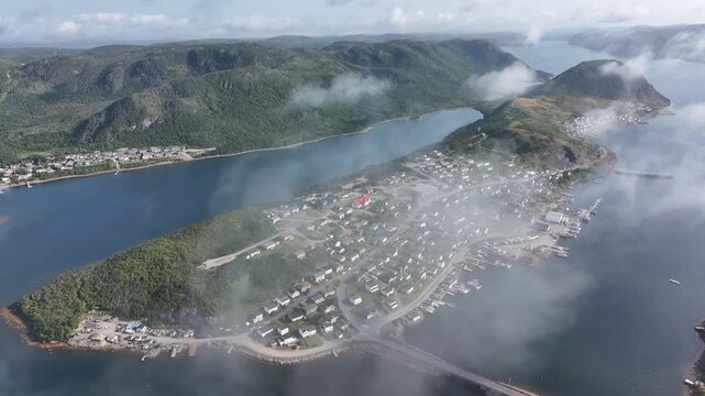 Harbour Breton, Newfoundland