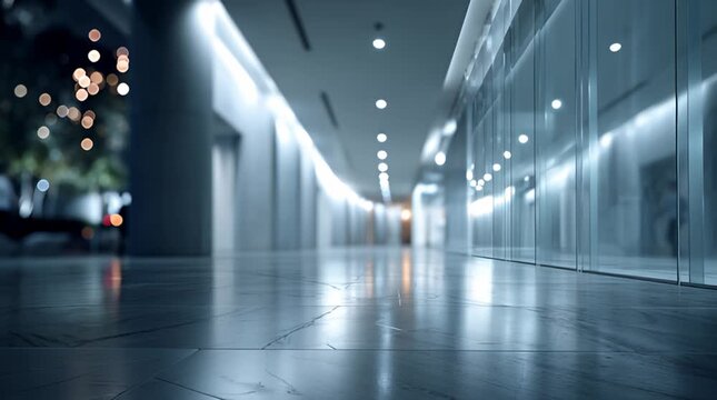 Moderne B&uuml;roinnenr&auml;ume mit offener Architektur und nat&uuml;rlichem Tageslicht