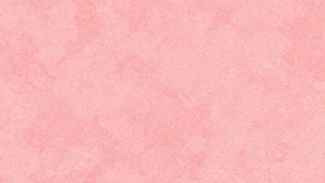 春素材、淡いピンクの和紙風テクスチャ背景素材