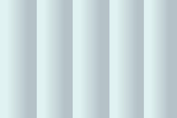 A vertically striped background with a gradient of light ice blue and light gray