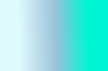 Ice blue and silver gradient background color package