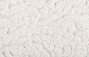 Obraz premium Organic Sand Plaster Wall Texture
