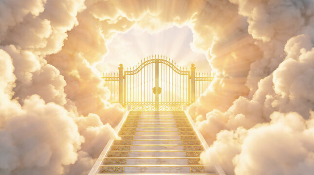 Pearly Gates
