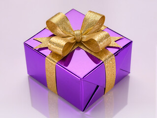 gift box isolated on white