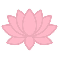 Fototapeta premium Pink Lotus Chinese New Year 