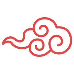 Red Cloud Chinese New Year 