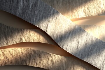 Minimal diagonal layered wall design high resolution picture