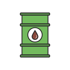 石油、オイル、ガソリン、軽油、燃料、ドラム缶