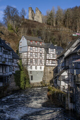 historische Altstadt Monschau