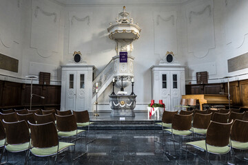 evangelische Stadtkirche Monschau