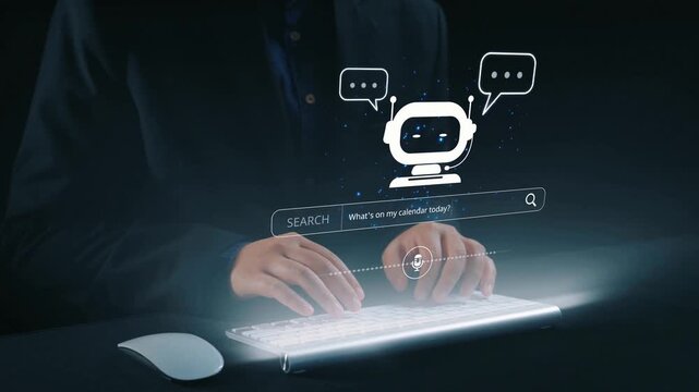 AI assistant with voice chat interface, combining smart chatbot, voice command, and AI-powered control search tools. Agentic AI assistant helps users search and chat naturally. Elide