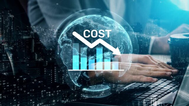 Cost reduction and cost saving through digital transformation, business cost optimization, operational cost reduction, financial savings, and resource efficiency strategies for business success. Muxer